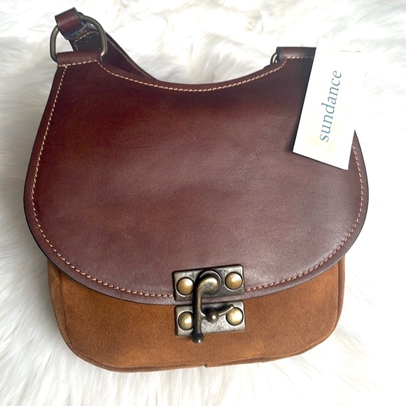 Sundance Handbags - NEW! Sundance Wandering Way Bag. Brand New Retail $138.